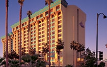 Disney's Paradise Pier Hotel