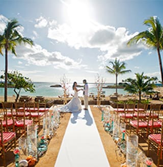 Disney Begin your fairy tale with a Disney wedding at Walt Disney World