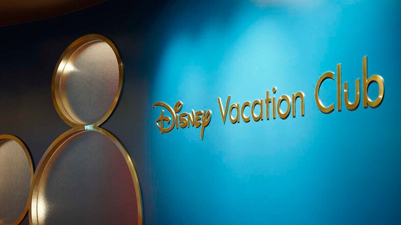 The Disney Vacation Club logo