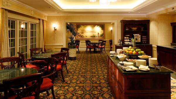 Contoh Greeting Hotel - Simak Gambar Berikut