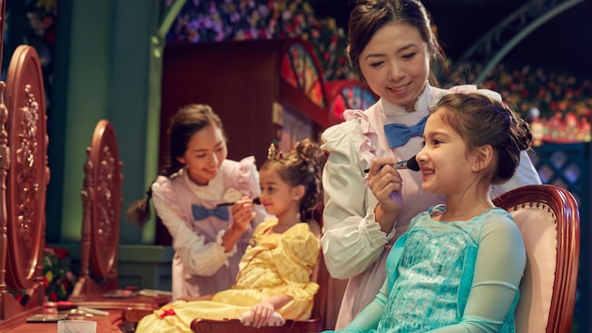 Royal Princess Garden - Bibbidi Bobbidi Boutique  Shop 